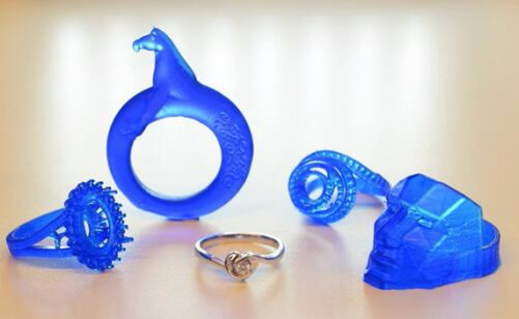 The Nine Common Photosensitive Resin 3d Printing Materials