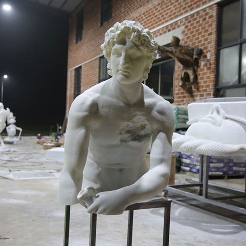 3D Printing Large Sculptures (2)