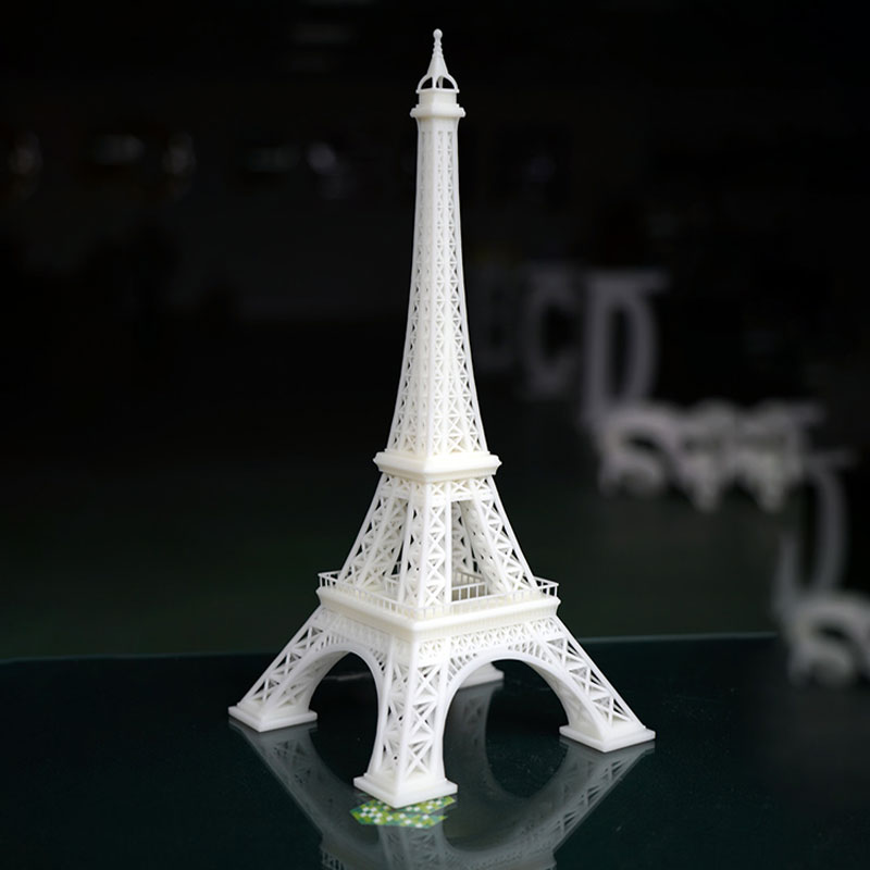 3D Printing Pagoda Model (5)