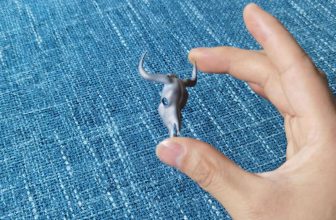 3D Printing Personalized Bull Head Metal Jewelry