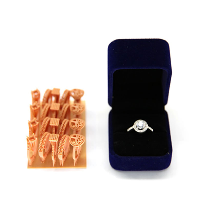 3D Printing Personalized Jewelry And Ring (6)