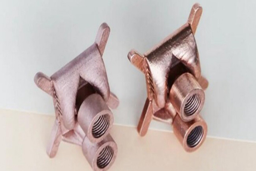 3D printing improves copper metal heat exchanger performance