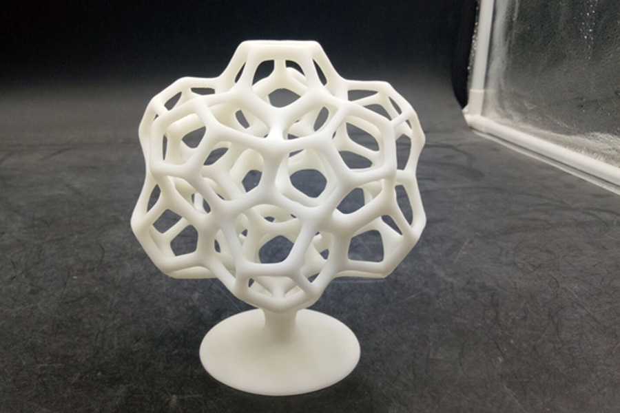 Analysis of the characteristics of five commonly used 3D printing materials
