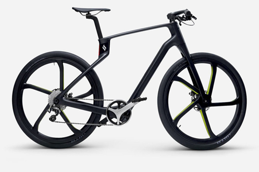 Arovo announces the start of the sale of 3D printed carbon fiber bicycles