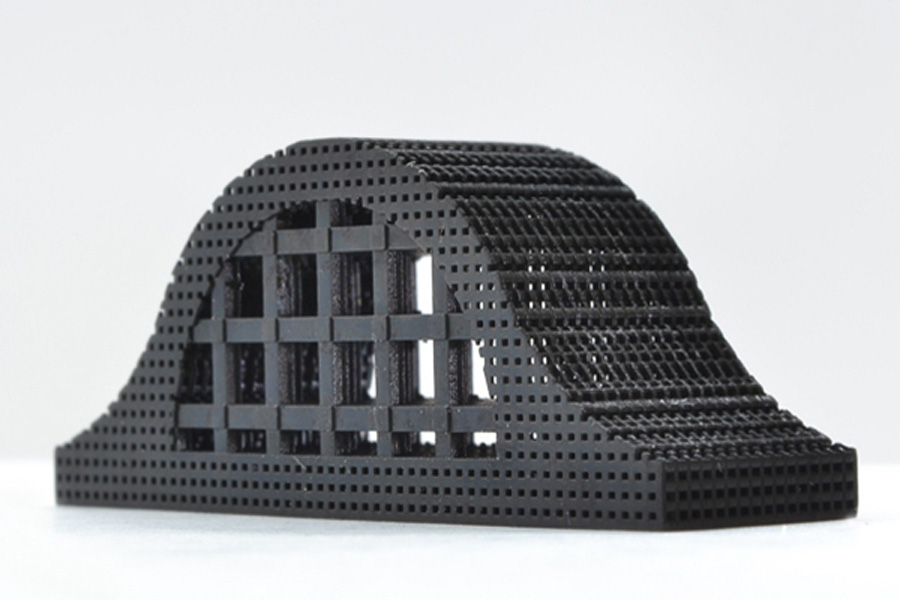 HRL laboratory develops a new method for 3D printed parts with fracture-resistant ceramic matrix composites