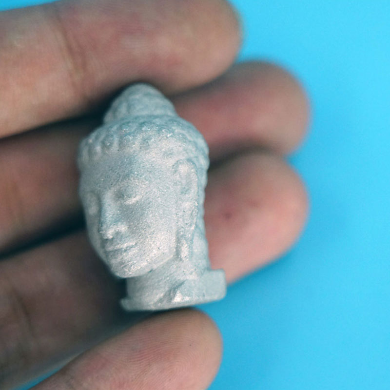 Metal 3D Printing Buddha Statue Sample (1)