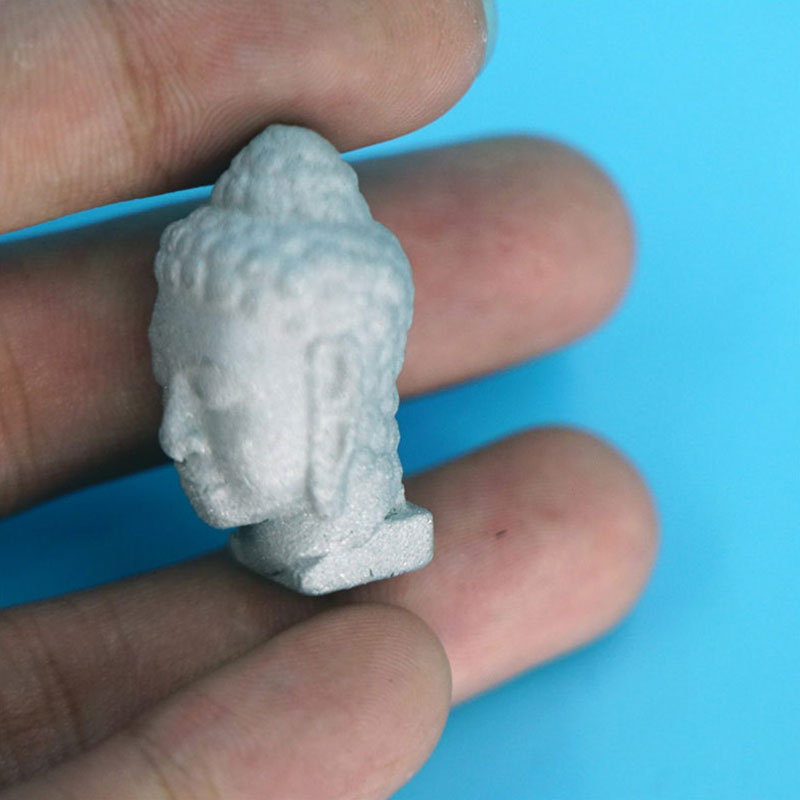 Metal 3D Printing Buddha Statue Sample (2)