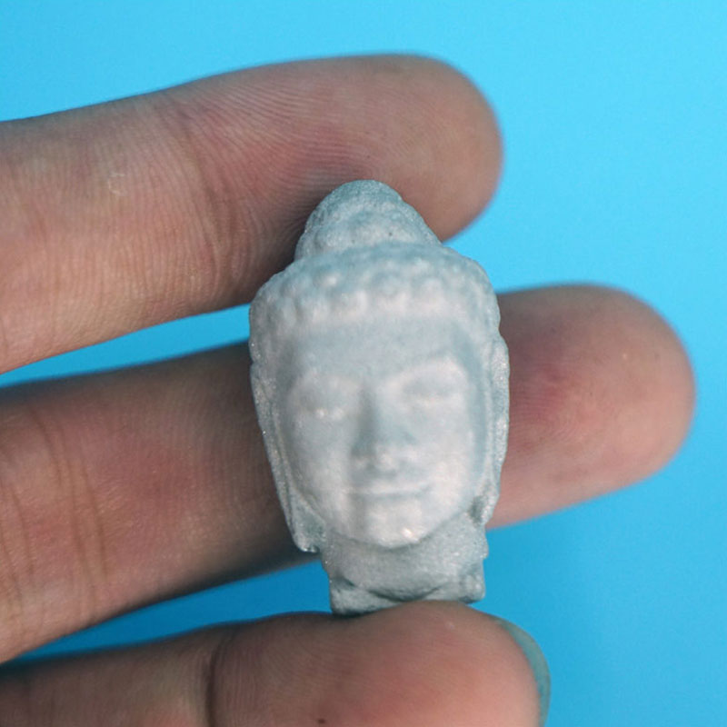 Metal 3D Printing Buddha Statue Sample (3)