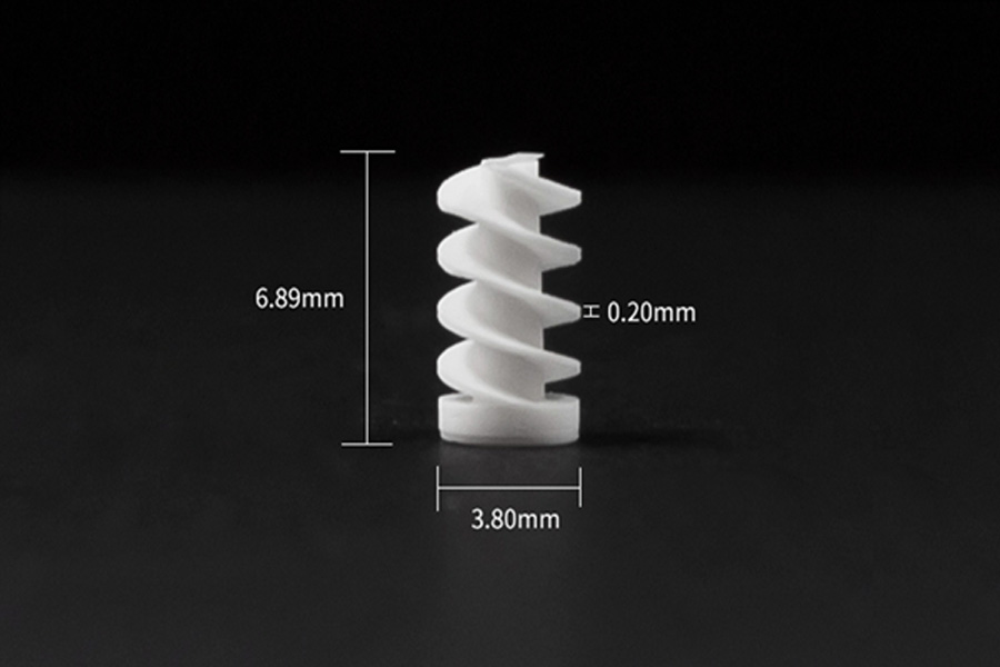 New material: Polyurethane (PU) 3D printing material