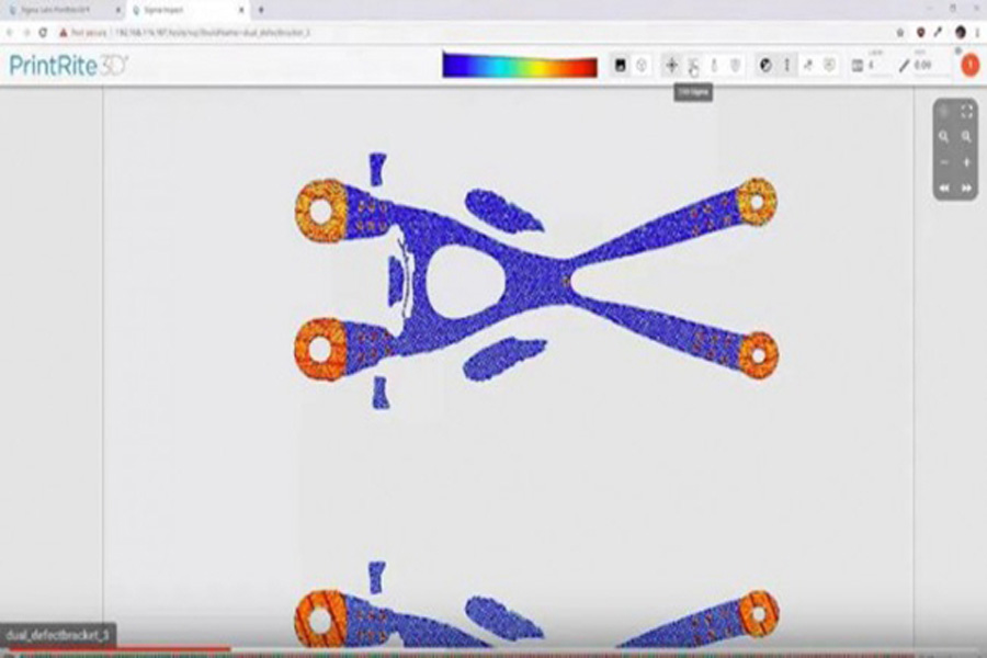 Simulation releases the potential of 3D printing-additive manufacturing