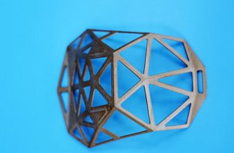The Appreciation Of 3D Printed Hollow Model