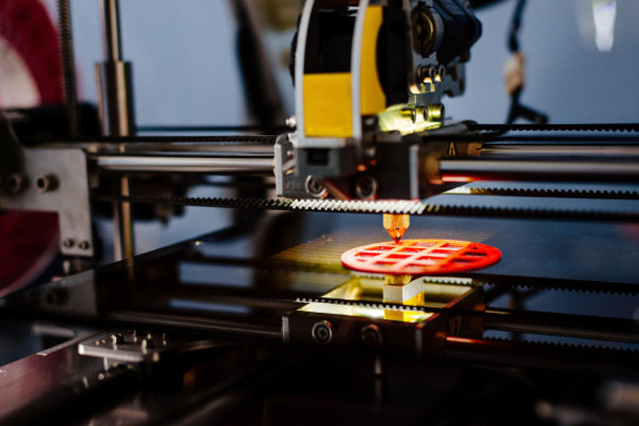 Why should 3D printed models be supported?