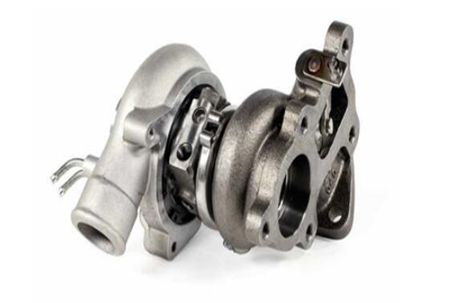 Without investment casting, how can metal 3D printing produce superalloy turbochargers?