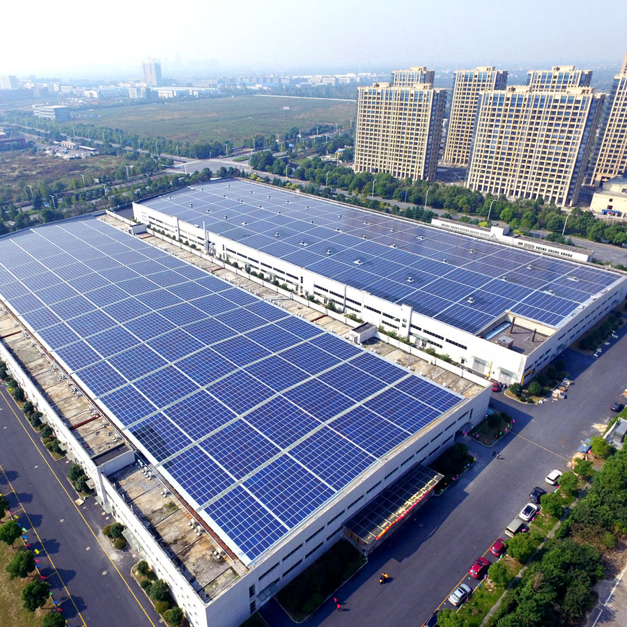 3D Printed Solar Panels