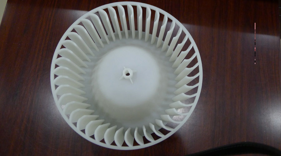 3D Printed Wind Tur Bines