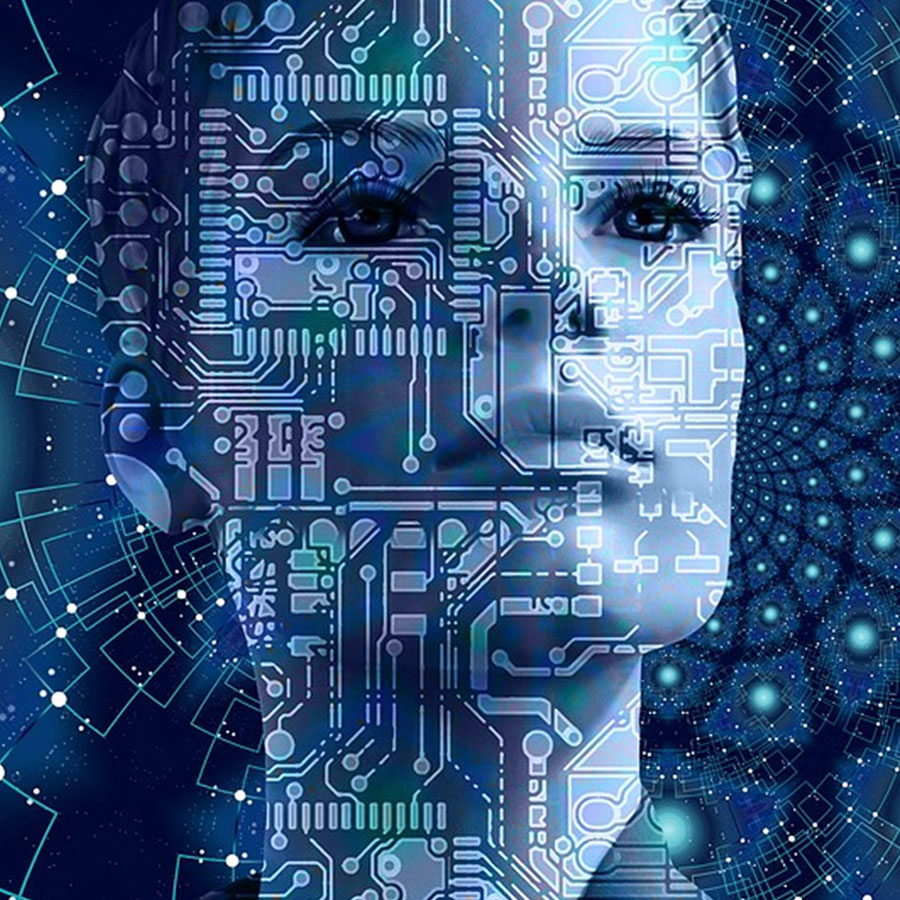 3D Printing AI Process