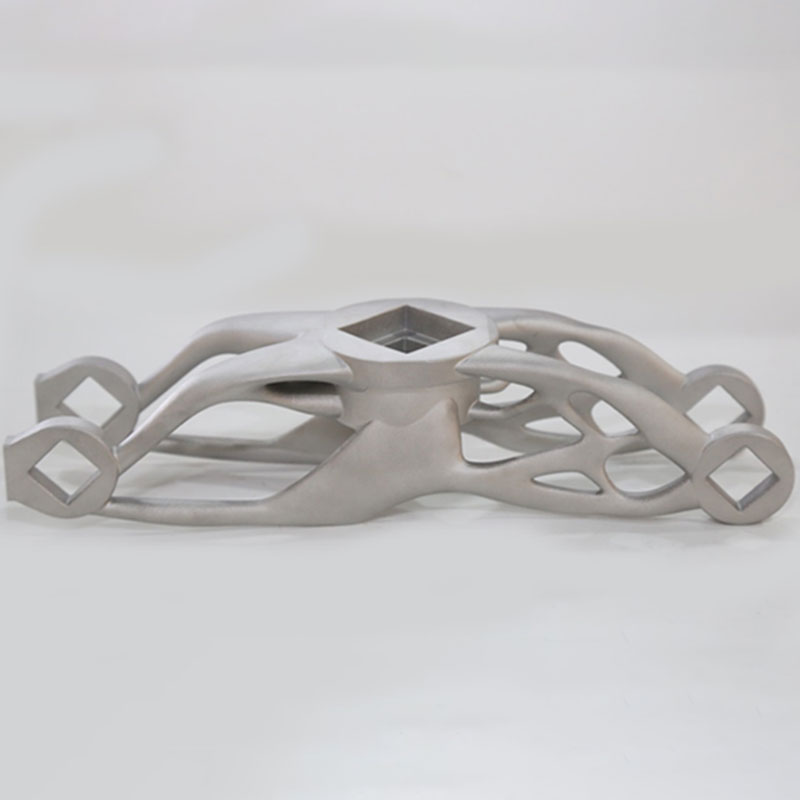3D Printing Aluminum 6061 Model (2)