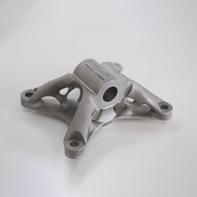 3D Printing Aluminum 6061 Model (4)