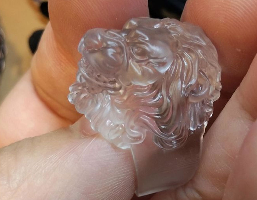 3D Printing Application In Animation Prototype