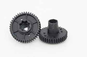 3D Printing Black Photosensitive Resin