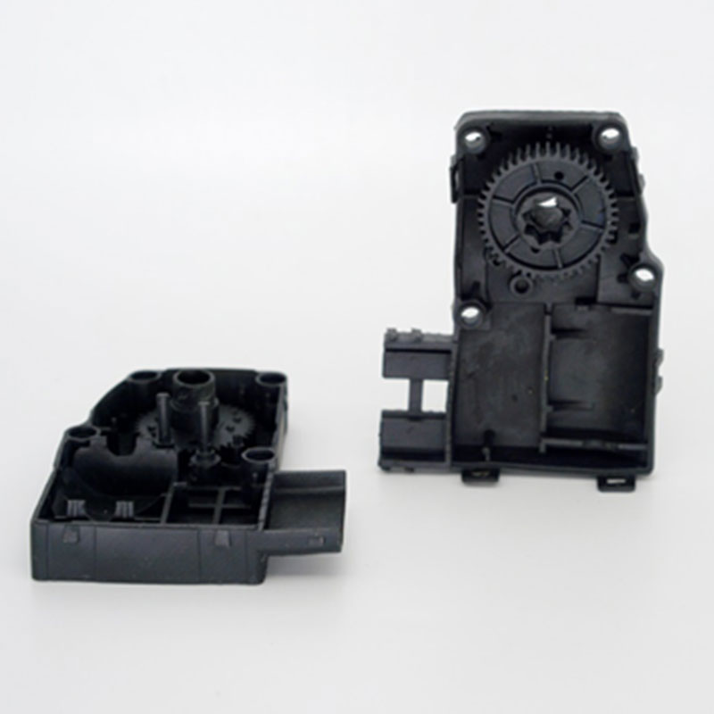 3D Printing Black Photosensitive Resin (5)