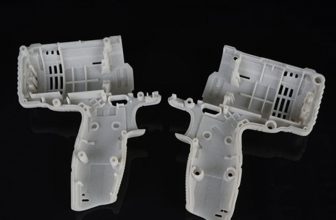 3D Printing Handheld Electronic Machinery Housing