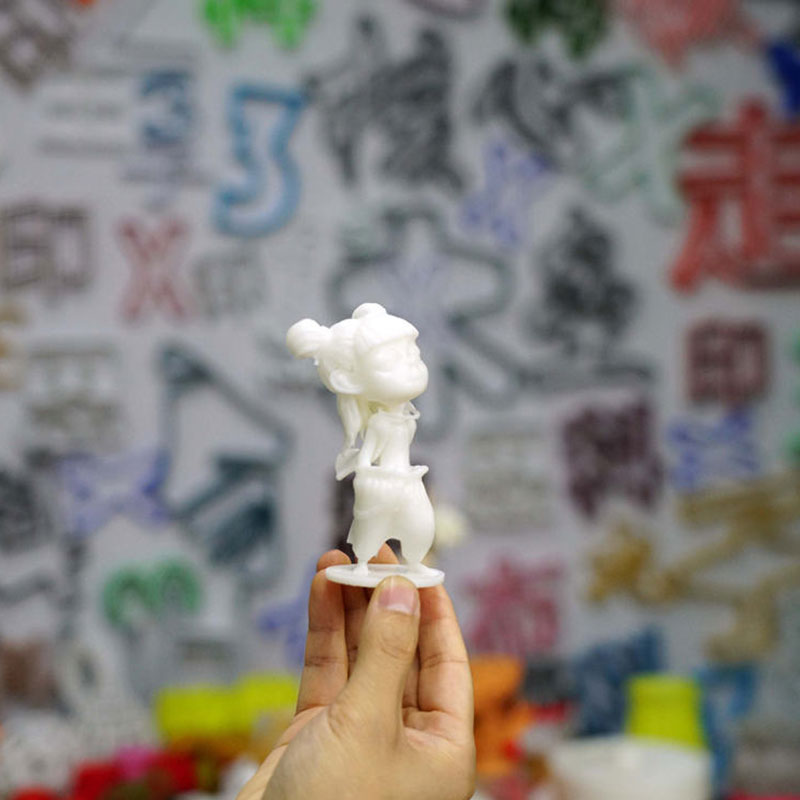 3D Printing Nalakuvara Statue Model (2)