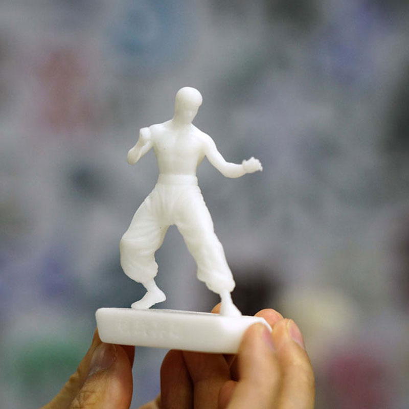 3D Printing Nalakuvara Statue Model (4)