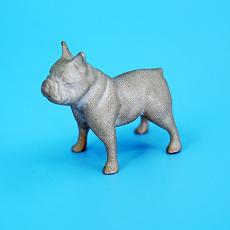 3D Printing Puppy Model (2)
