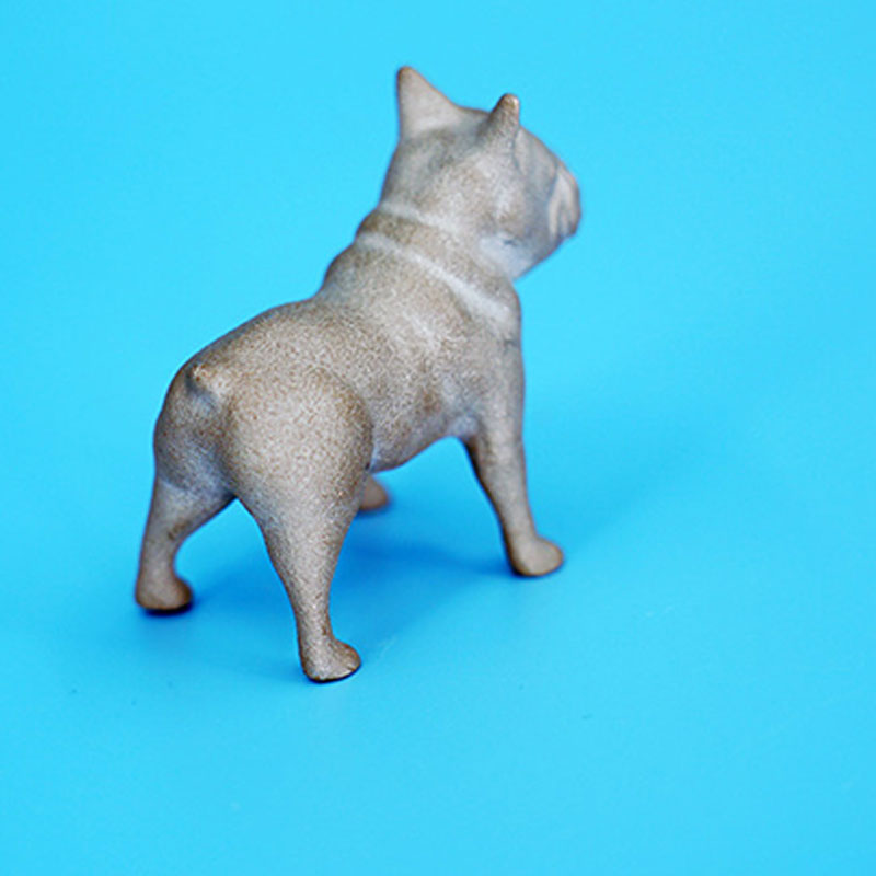 3D Printing Puppy Model (3)