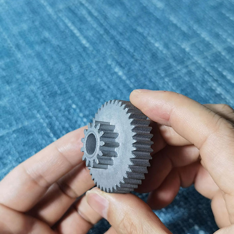 3D Printing Stainless Steel 304 Gear (2)
