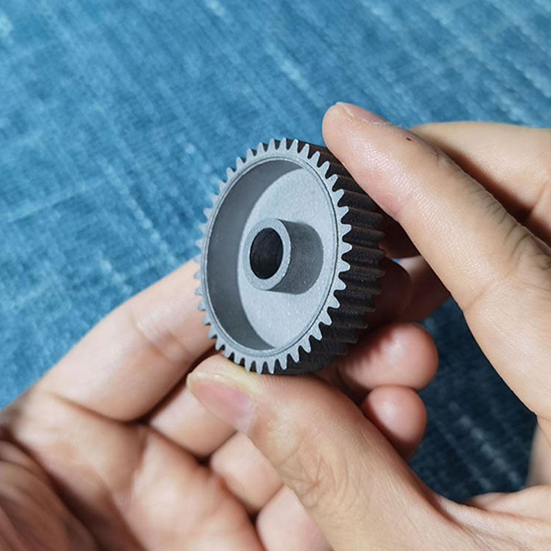 3D Printing Stainless Steel 304 Gear (3)