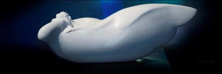 3D Scanning Sculpture