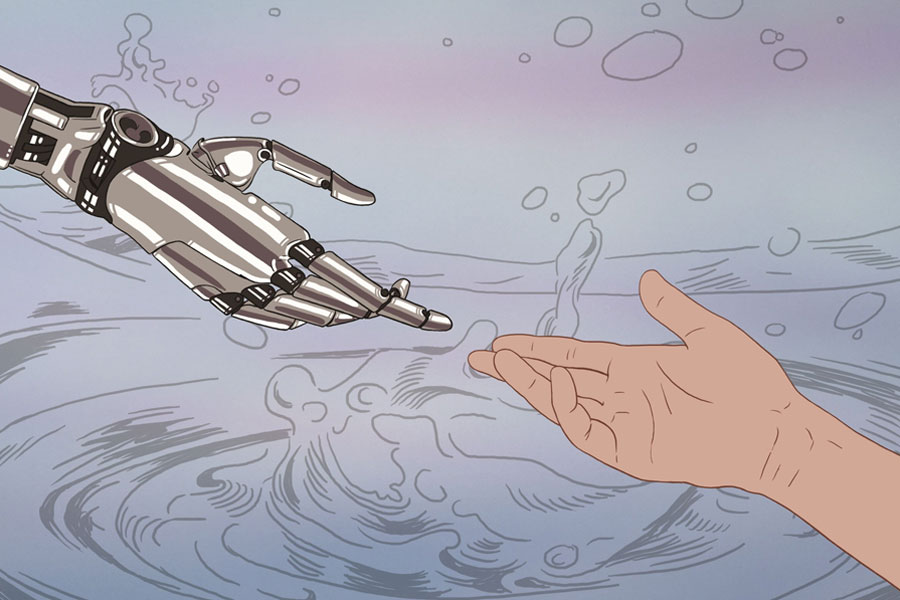 AI Enables 3D Printing To Realize Machine-Made Machines