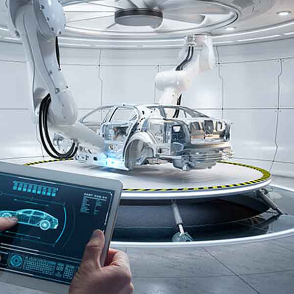 Cnc Machining Automotive-Parts