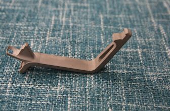 Copper 360 Material Parts By 3D Printing