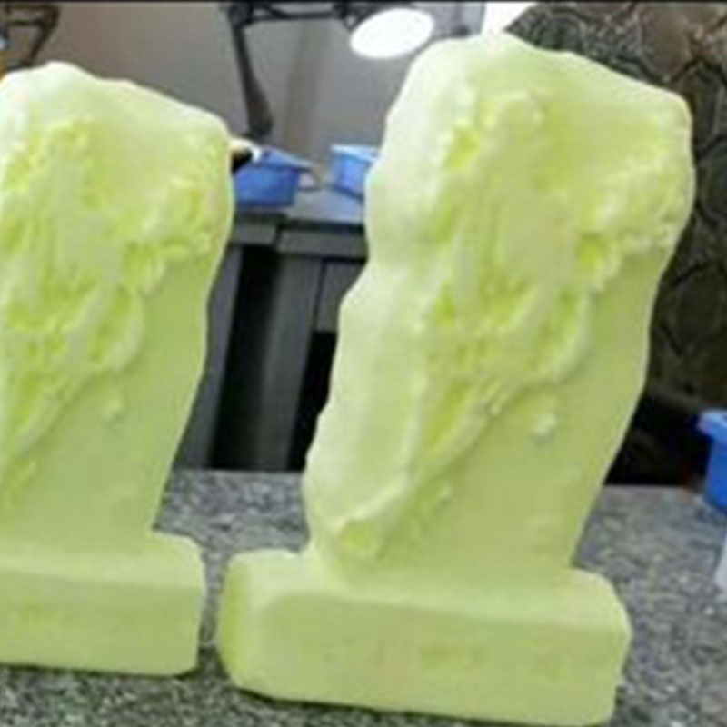 Custom Trophy Model By 3D Printing (2)
