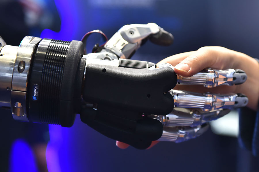 Digital Manufacturing Factory Of The Future