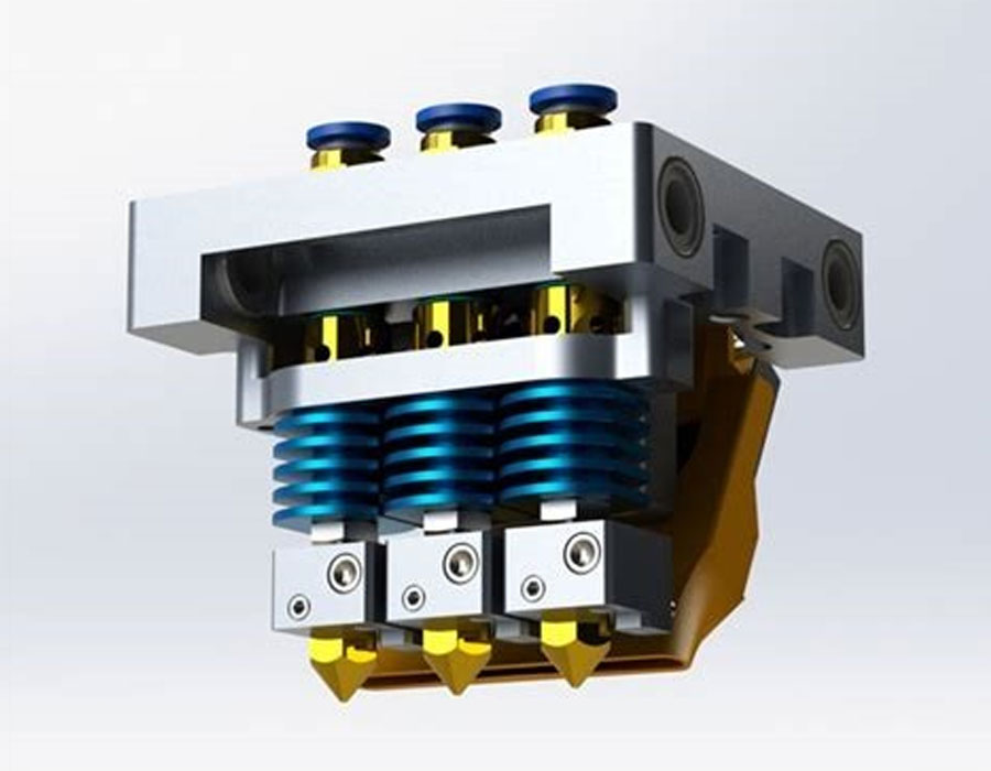 FDM 3D Printing Nozzle