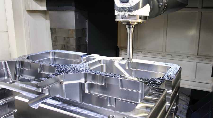 Metal-Cnc-Machining Service