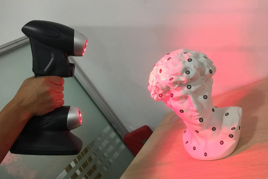 Portable 3D Scanning