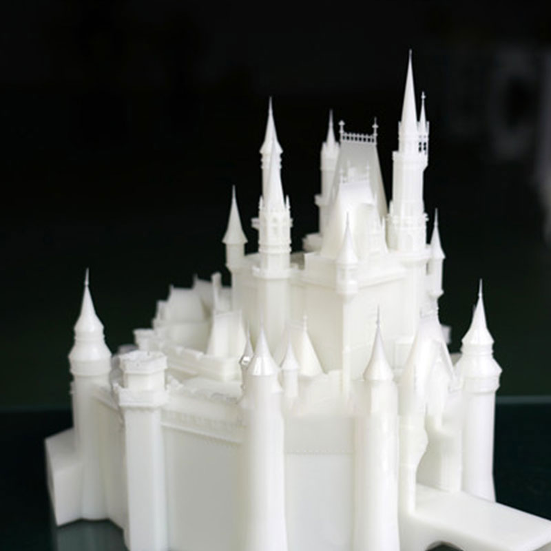 Stunning Palace Model (6)