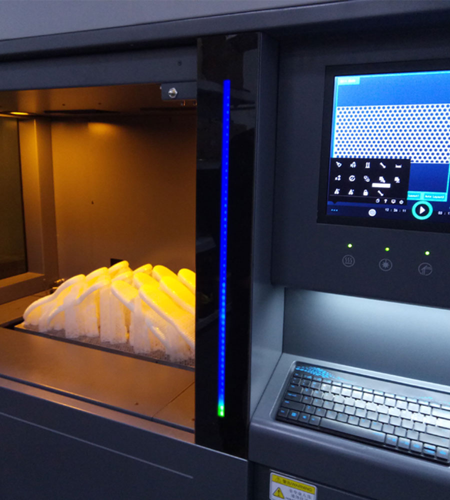 The Advantages Of 3DP Compared To Traditional Automotive Manufacturing Processes