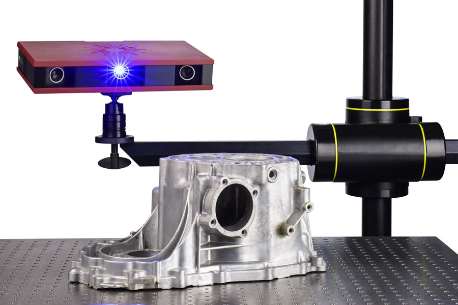 The Application Direction Of Large Scene 3D Scanning