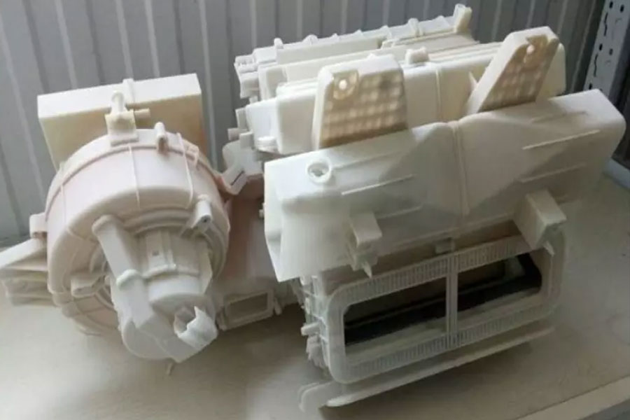 The Features of SLS 3D Printing