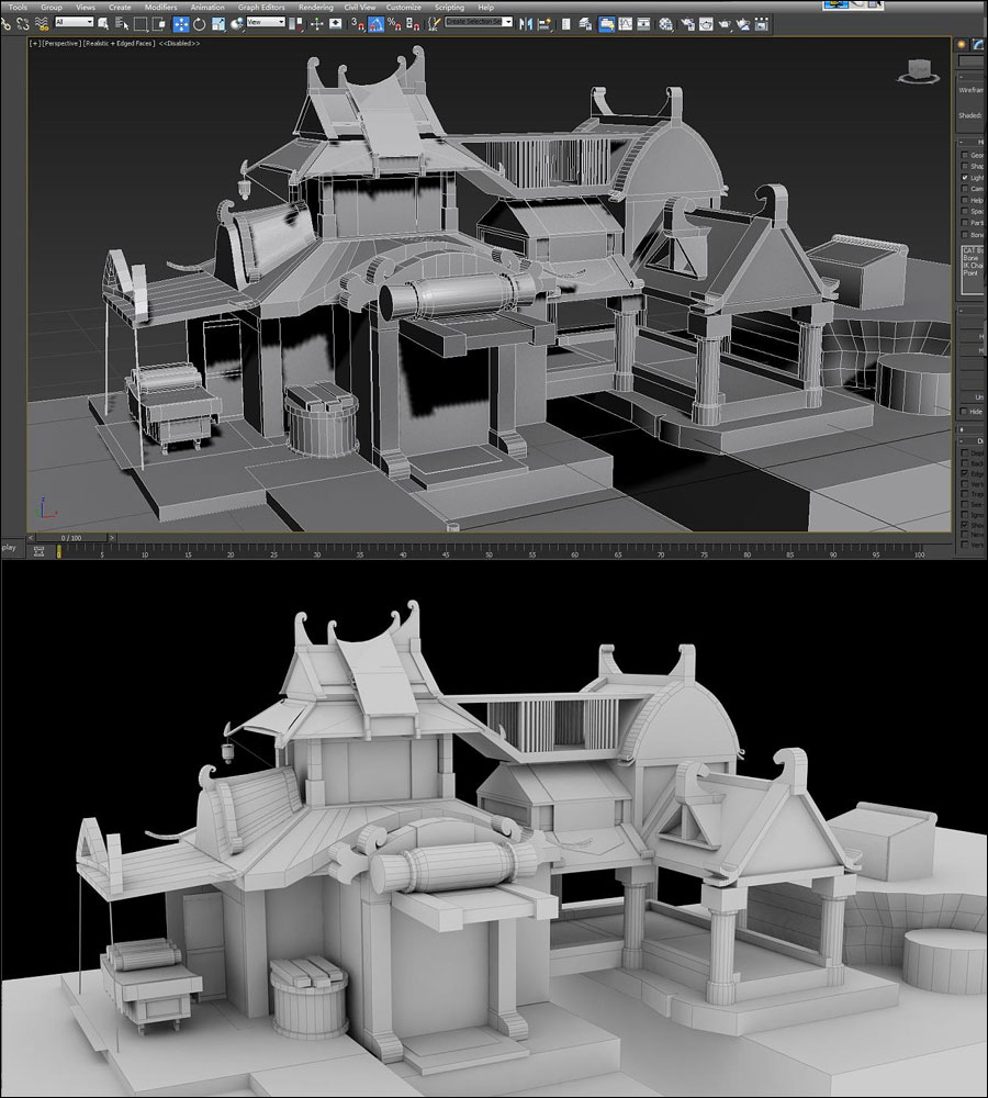 The Method Of Custom 3D Modeling