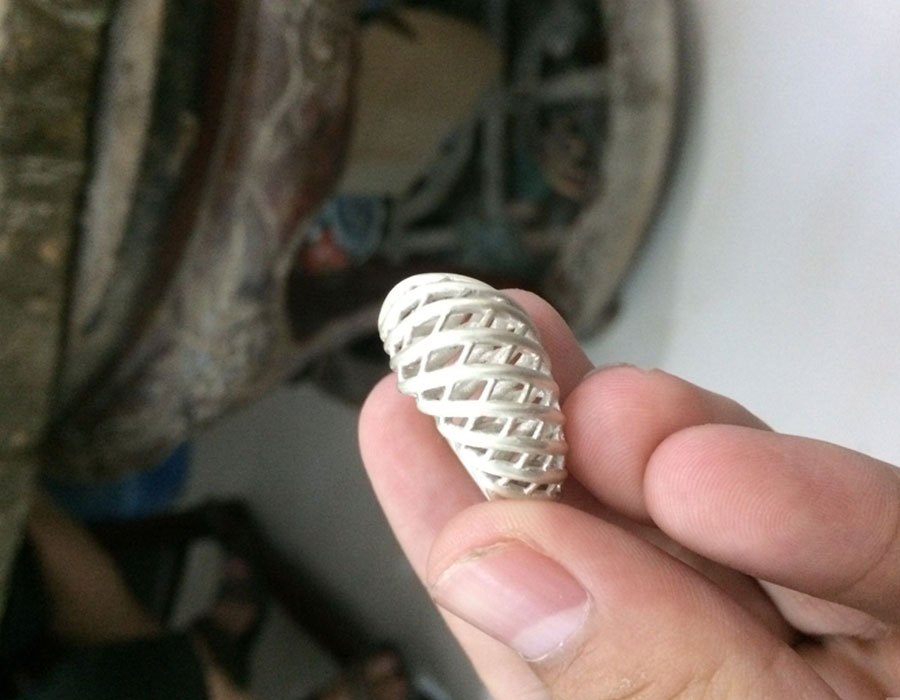 The Steps To 3D Printing Jewelry