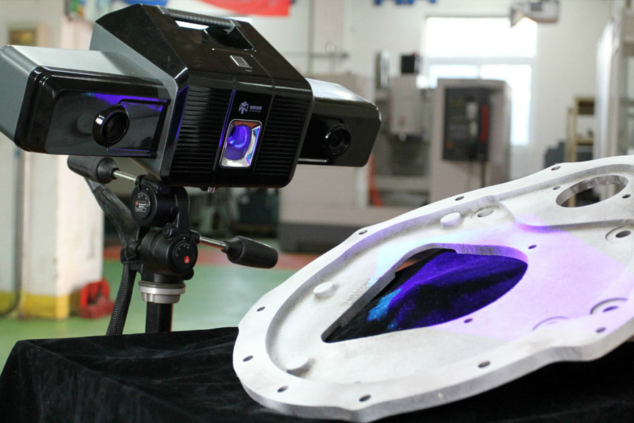 When To Use Large Scene 3D Scanning