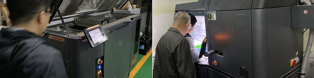 One-stop 3D Printing Solution