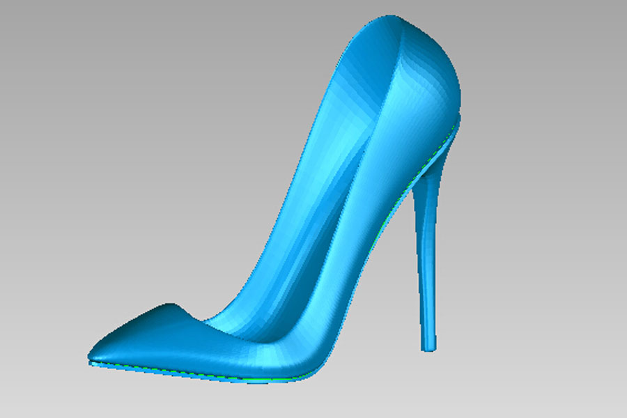 high heeled shoes 2